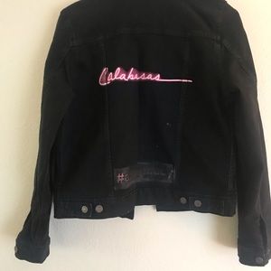 Levi’s Premium Denim Jacket Medium